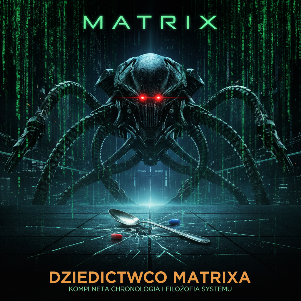 Dziedzictwo Matrixa: Jak oglądać trylogię?