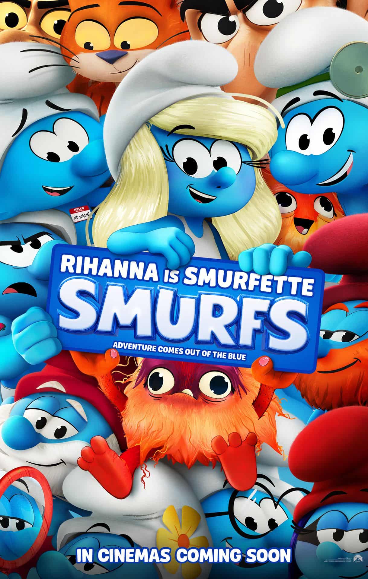 Smurfs (2025) 