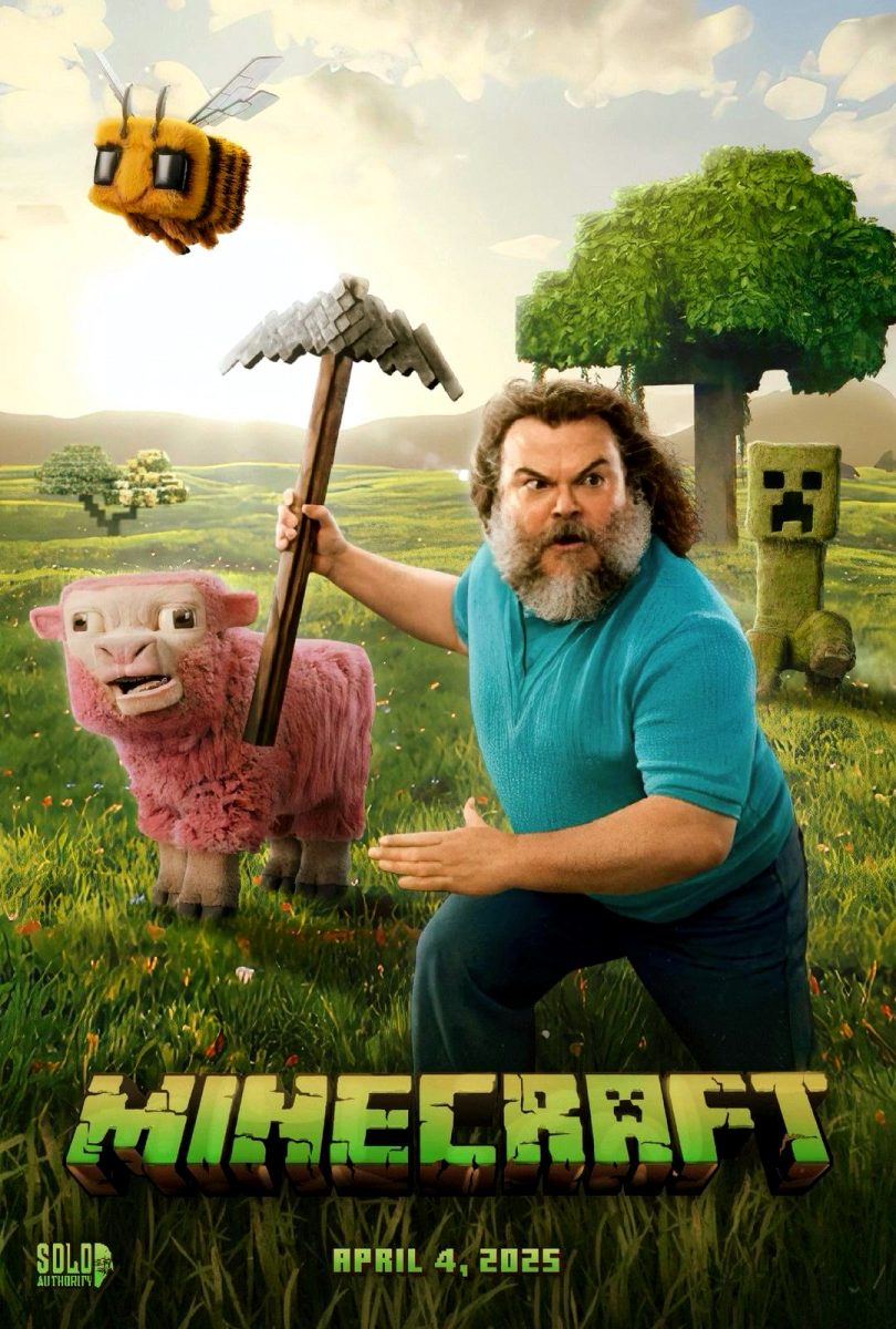 A Minecraft (2025)