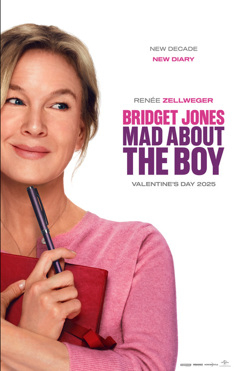 Bridget Jones Mad About The Boy (2025) 