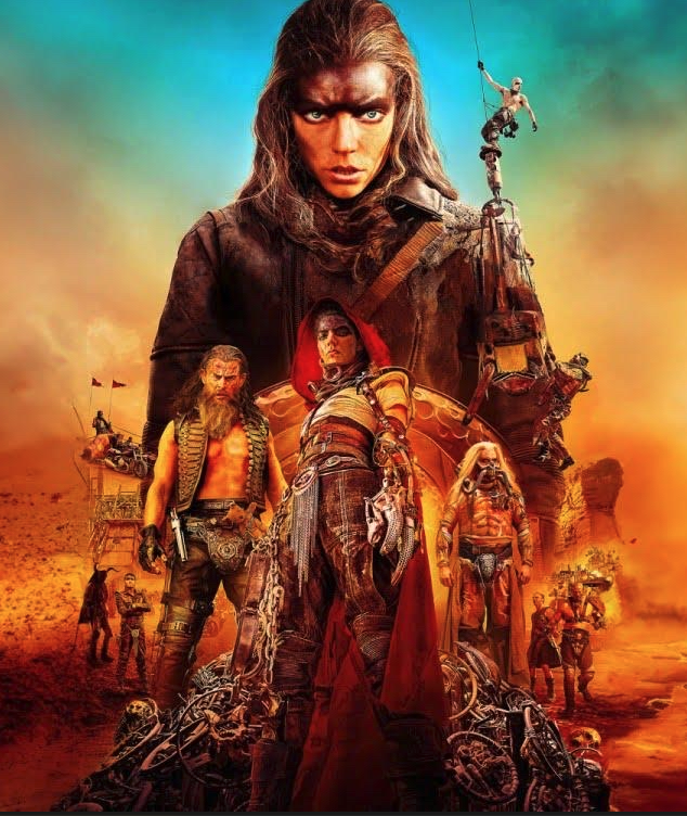 Furiosa A Mad Max Saga (2024)